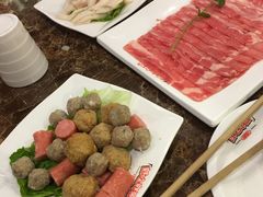 雪花肥牛-虾吃虾涮(吾悦广场店)
