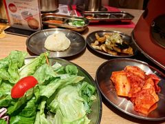 -西塔老太太泥炉烤肉(武汉摩尔城店)