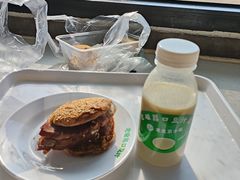 -老磁器口豆汁店(天坛店)