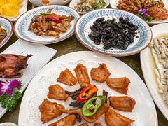 -轩记海鲜餐厅·四十五年老字号·经典粤菜(西区彩虹店)