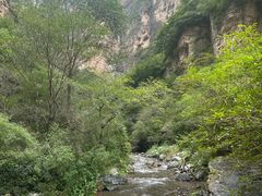 -龙门涧景区