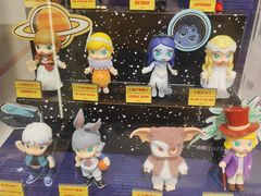 -泡泡玛特POPMART(侨福芳草地店)