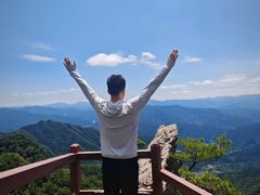 -王顺山国家森林公园