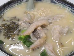 -明呈黄鱼面馆(斜土路店)