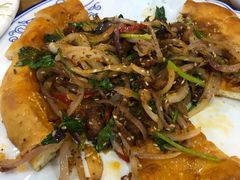 -西北朗益和穆斯林餐厅