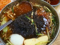 -顺姬冷面(长白西路店)