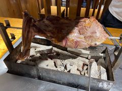 -关二碳烤羊腿(龙翔路店)