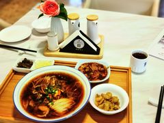 -華僑飯店中餐厅