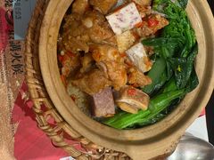 -华记煲仔华·煲仔饭(三元里万科里店)