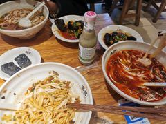 -湘人龙记老长沙米粉(鸟巢店)
