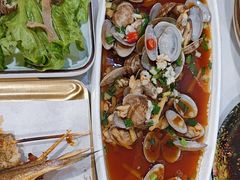 -新凯旋烧烤·燕姐千岛湖土菜