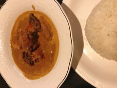 咖喱牛腩饭-翠华餐厅(正佳广场店)