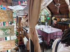 -鱼乐岛餐厅·户外花园主题餐厅