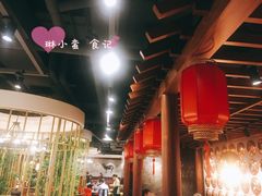 大堂-东来顺饭庄(apm总店)