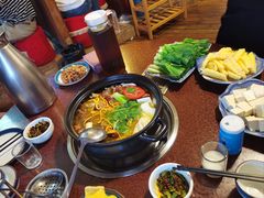 -赵氏烩泽腊排骨火锅店(近华浦路店)