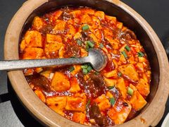和牛肉麻婆豆腐-纯阳•六两酒馆