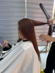 -苏奇发型·烫发染发