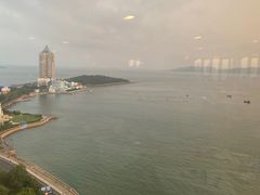 -汇泉王朝大饭店-旋转餐厅(南海路店)