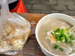 鱼糊粉油条套餐-汪记鲜鱼糊汤粉(沈阳路总店)