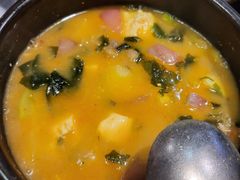 -山·烤辣鸡韩国料理(西溪路店)