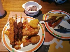 -比格比萨自助(国展店)