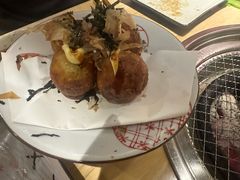 -不倒翁炭火烧肉(永安里店)