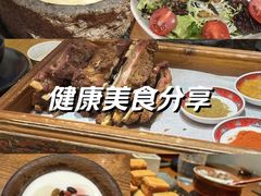 -敏珠拉姆藏餐·南京厨房(富春江东街店)