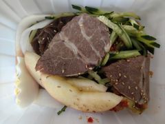 现压荞麦牛肉冷面-厚有蛋·朝鲜族现压牛肉冷面