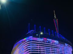 -珠江夜游广州塔·中大码头