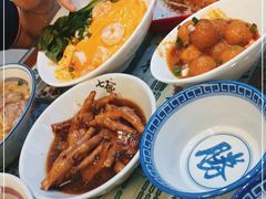 -七爷清汤腩·港式餐厅(金狮广场店)