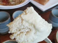 面包加冰淇淋-童年小筑餐厅(申花路店)