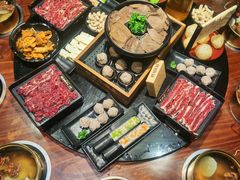 -原牛道·潮汕围炉火锅(讯美店)