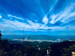 -老君山风景名胜区