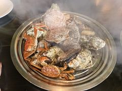 -渔公码头海货全海鲜自助(海滨旅游路店)