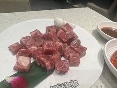 -韩时烤肉(丰科万达广场店)
