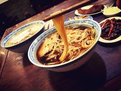 红汤面-同得兴 Since·1995 传统苏式面馆(嘉馀坊店)