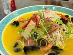 大煮干丝-溱湖八鲜菜馆