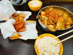 -安徽工程大学-第2食堂