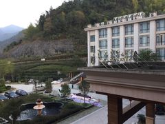 -大盘山温泉山庄