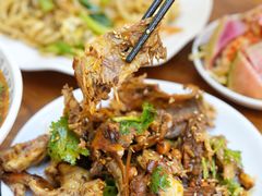 -萍姨抻面馆·鸡架冒菜(清湖店)