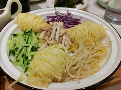 鸡丝凉面-川人百味(万达店)