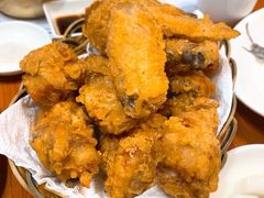 调味炸鸡-黑山岛餐厅