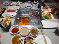 -海底捞火锅(新松江路店)