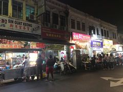 -金伯利街美食夜市