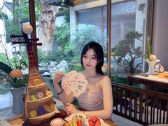 -鲤院·新中式美学·庭院餐厅(夫子庙店)