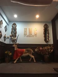 -HMC美容按摩SPA馆