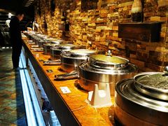 自助取餐区-汉巴味德(大悦城店)