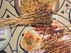 -新凯旋烧烤·燕姐千岛湖土菜