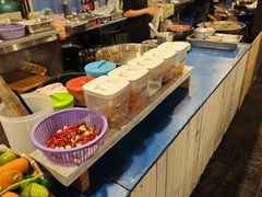 -芭提雅Amporn Seafood自助餐厅