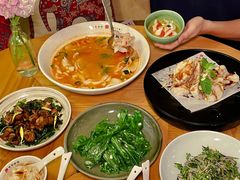 -甘思咪哚·云南艺术餐厅(天河广百店)